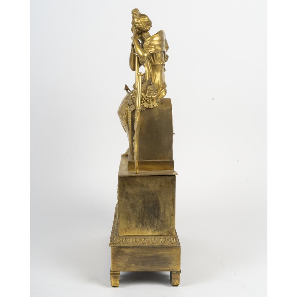 Pendule, Laskarina BOUBOULINA, Circa 1830 14