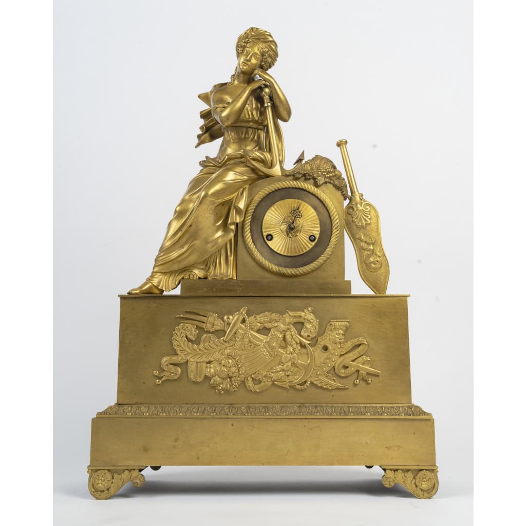 Pendule, Laskarina BOUBOULINA, Circa 1830 15