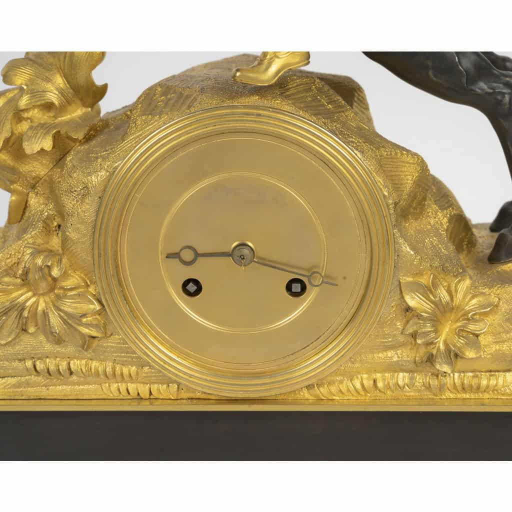 Pendule, Chef Grec Insurgé , Circa 1830 7