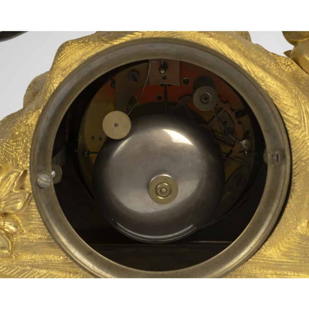 Pendule, Chef Grec Insurgé , Circa 1830 11