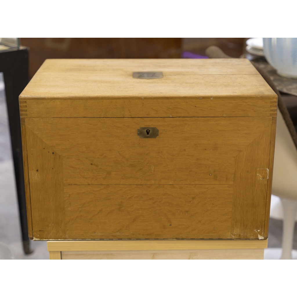 ORFEVRE SAVARY & FILS MENAGERE 191 PIECES ARGENT MASSIF EPOQUE 1930 7