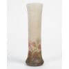 DAUM Nancy vase « roses » 12
