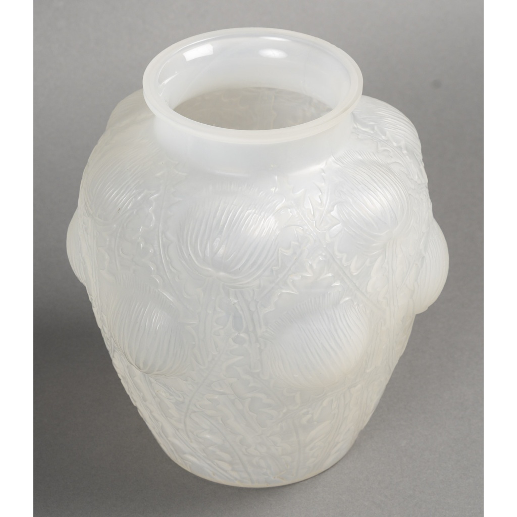 René Lalique Vase “ DOMREMY” 1926 10