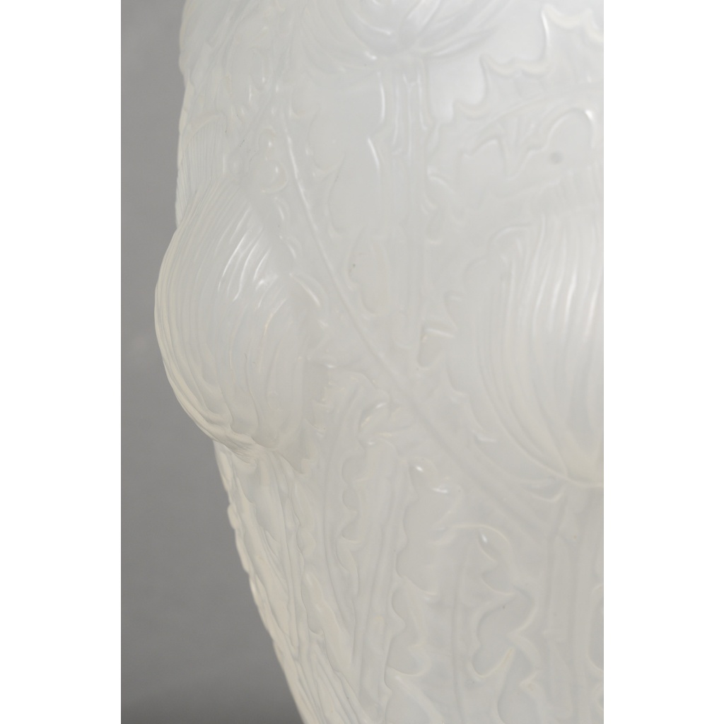 René Lalique Vase “ DOMREMY” 1926 13