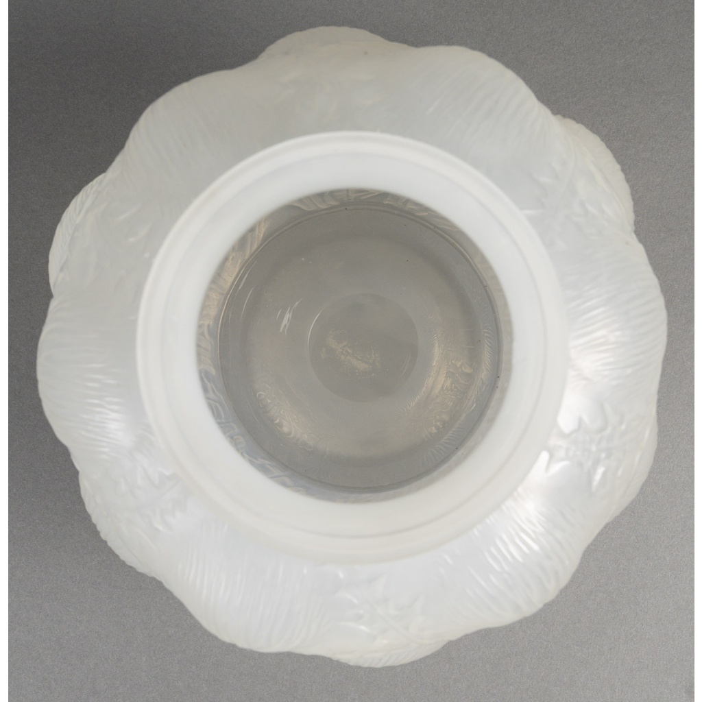 René Lalique Vase “ DOMREMY” 1926 14