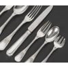 JEAN TETARD – C. CHRISTOFLE MENAGERE 144 PIECES « AUBUSSON » ARGENT MASSIF Epoque 1930 24