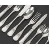JEAN TETARD – C. CHRISTOFLE MENAGERE 144 PIECES « AUBUSSON » ARGENT MASSIF Epoque 1930 25
