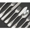 JEAN TETARD – C. CHRISTOFLE MENAGERE 144 PIECES « AUBUSSON » ARGENT MASSIF Epoque 1930 26