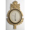 Baromètre-thermomètre « Le soleil levant », d&rsquo;époque Louis XVI (1774-1793). XVIIIème siècle. 6
