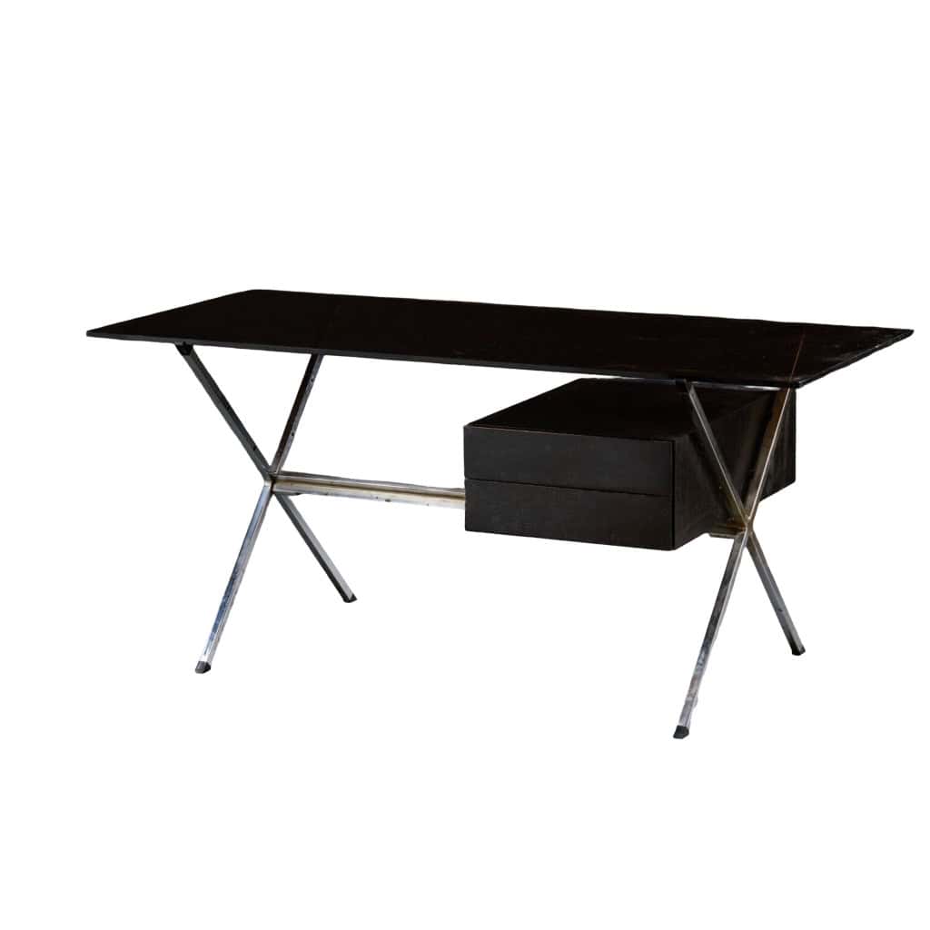 Franco ALBINI (1905 – 1977) pour KNOLL intenational – Bureau 3