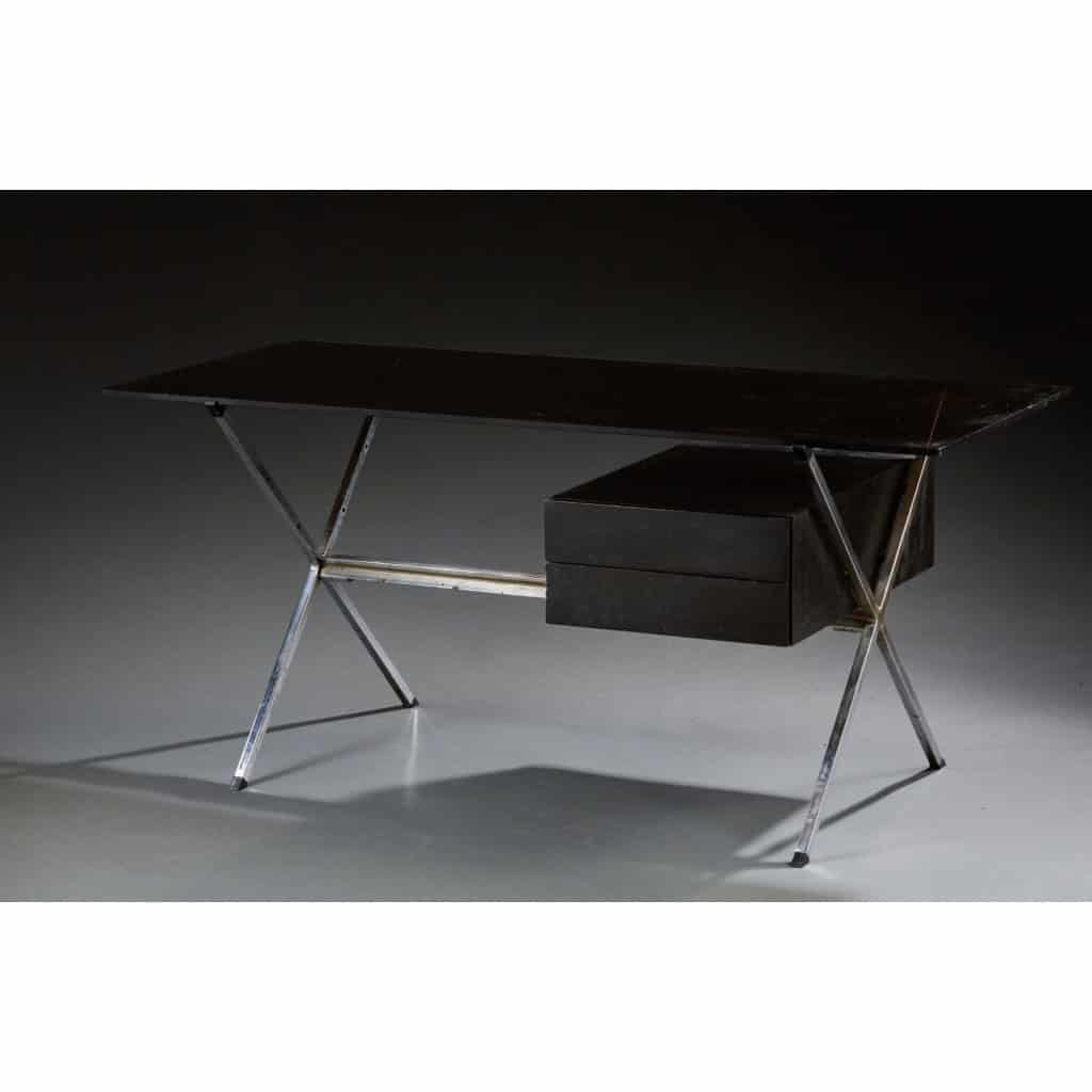 Franco ALBINI (1905 – 1977) pour KNOLL intenational – Bureau 4