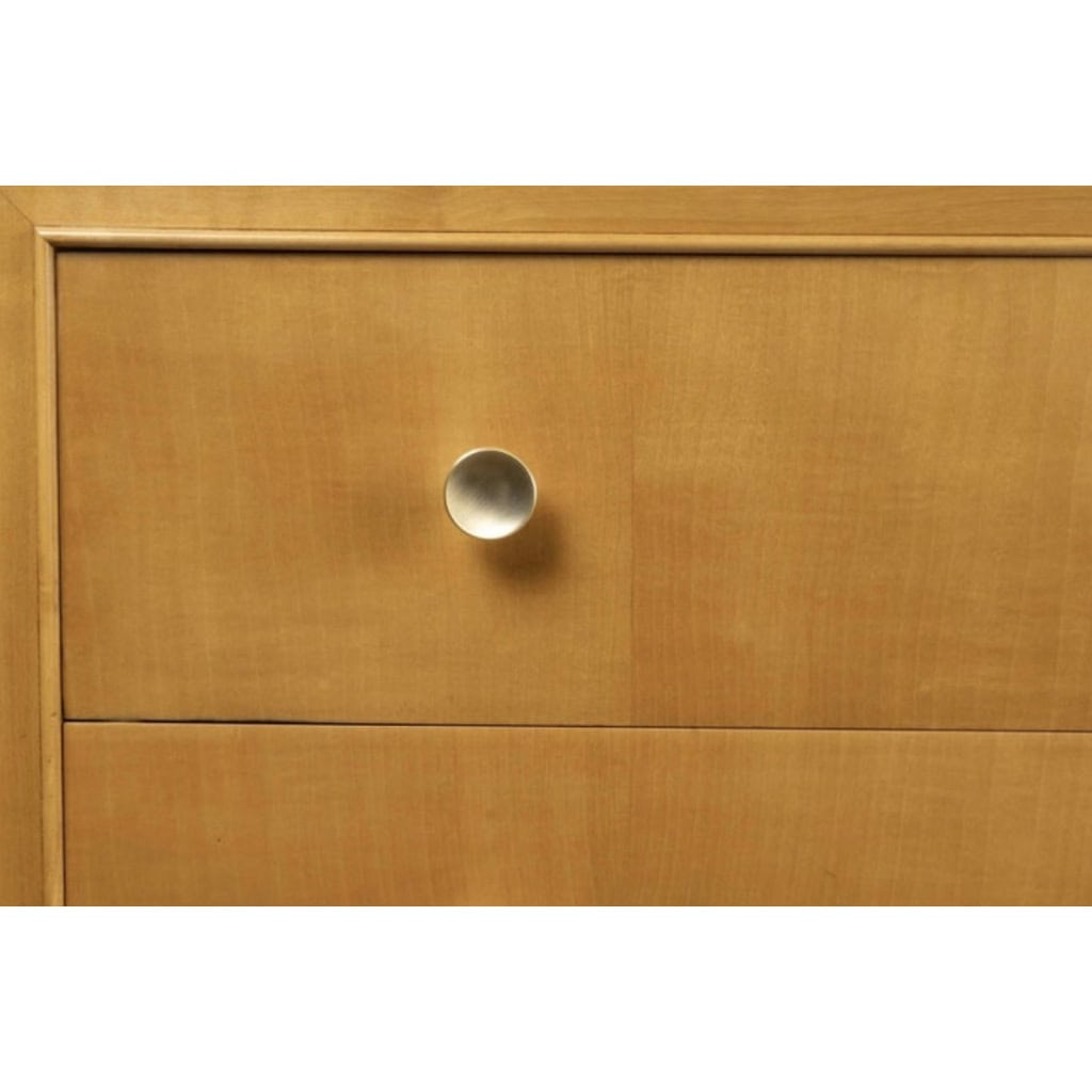 1950 – Commode en sycomore par René Prou 5