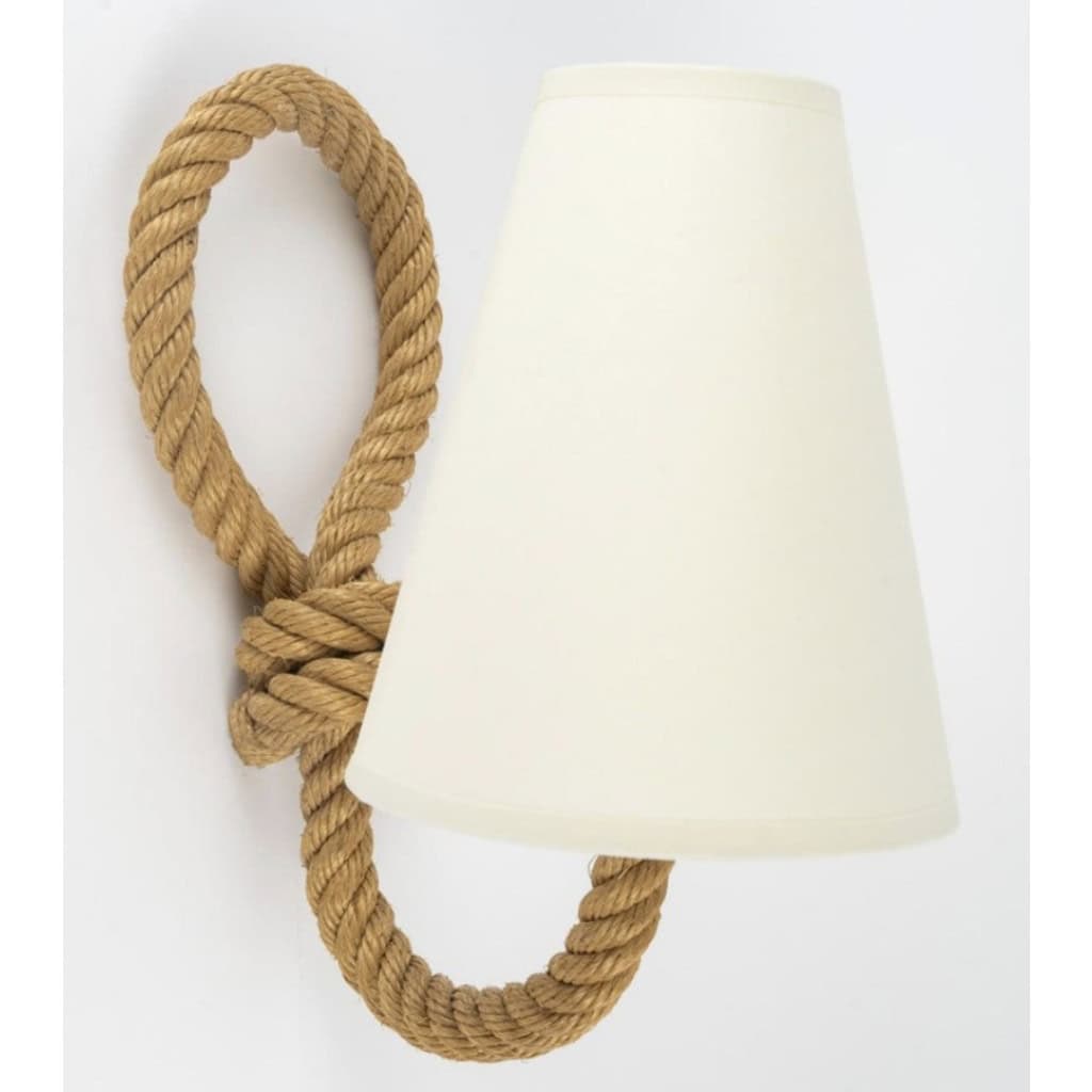 Paire d&rsquo;appliques Audoux et Minet des années 1950 7