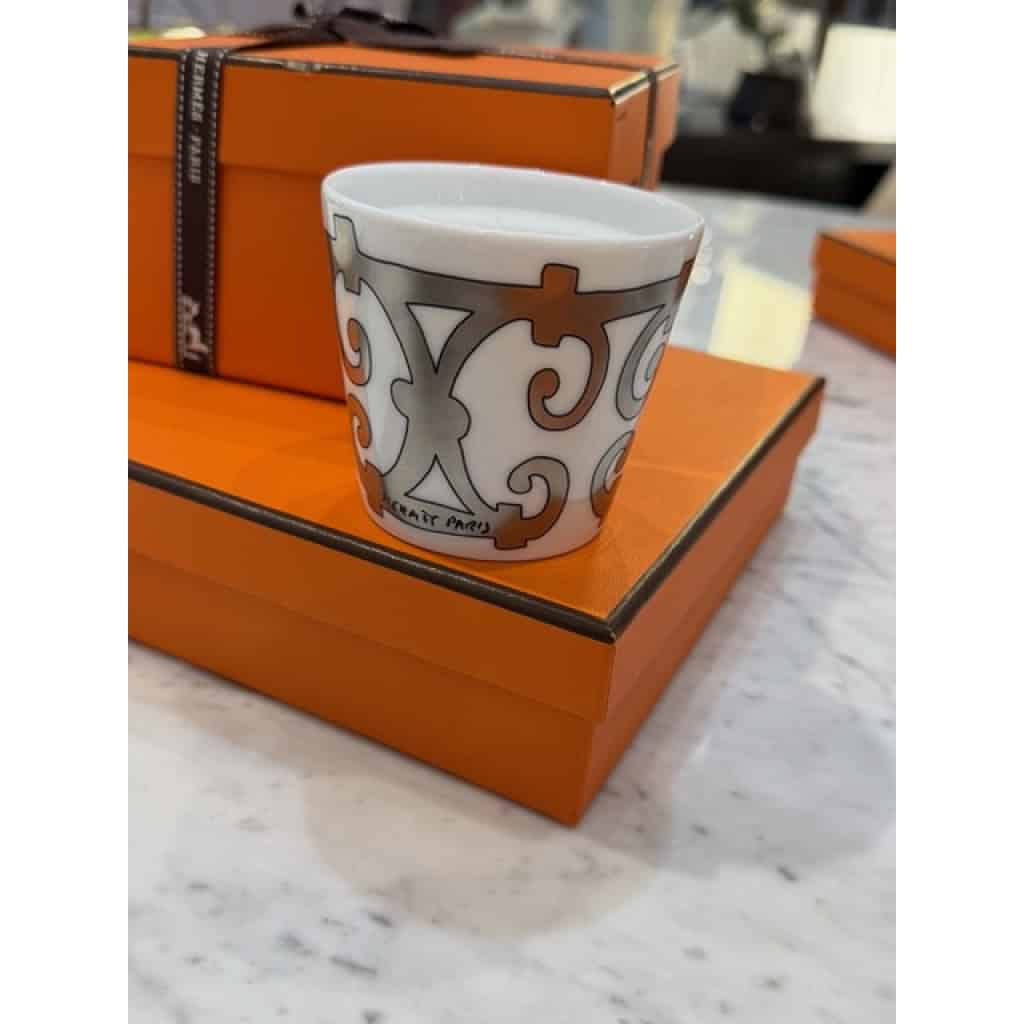 HERMES Service Balcon Guadalquivir Bougie 6