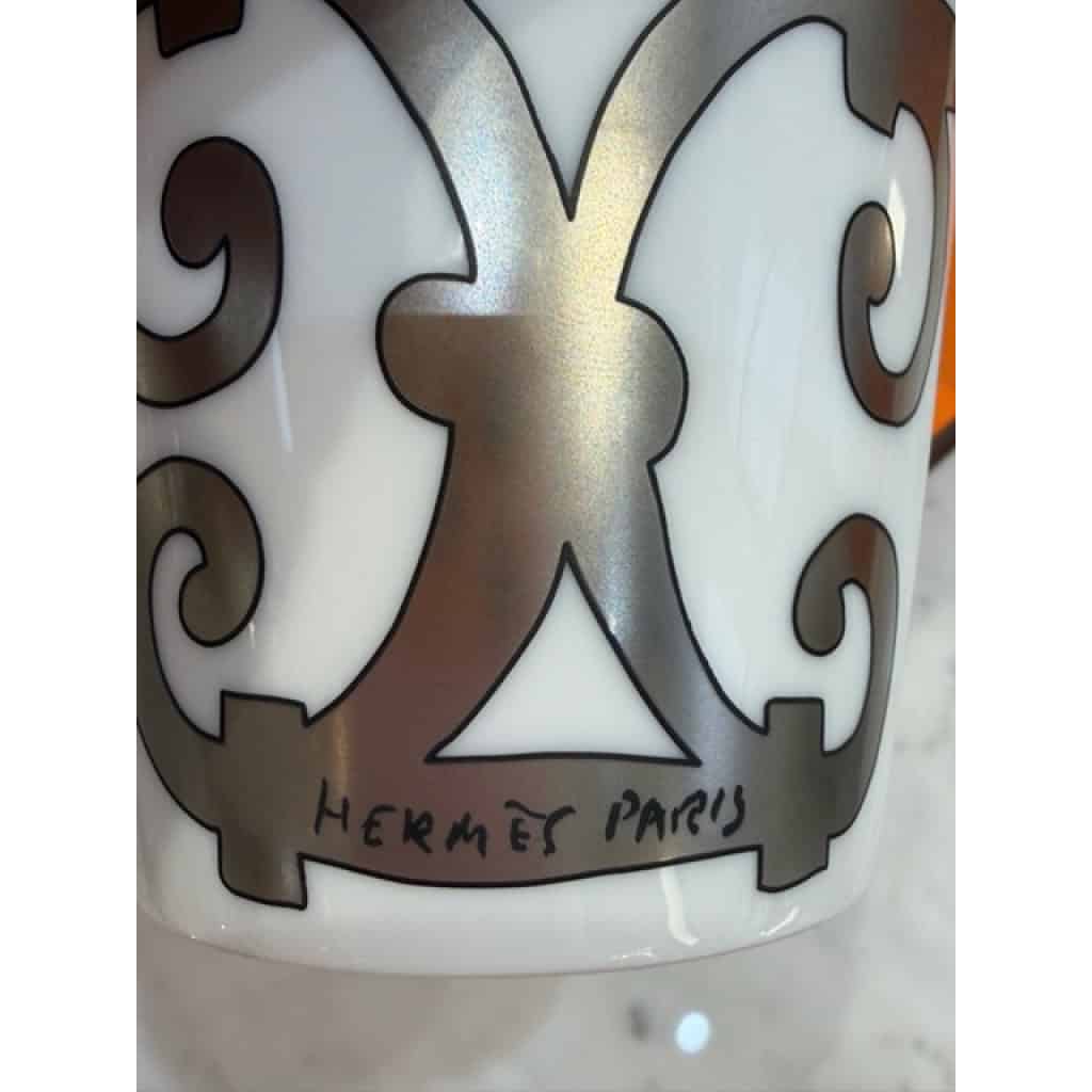 HERMES Service Balcon Guadalquivir Bougie 7