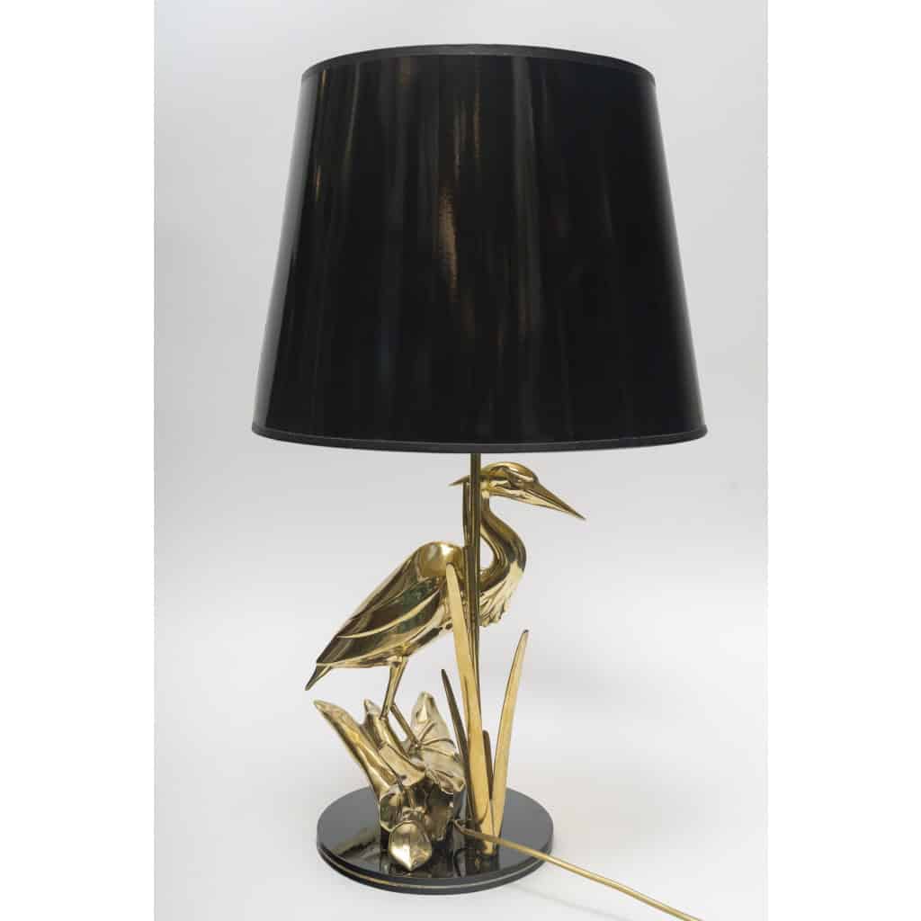 Lampe de bureau « Le Héron » 10 Lampe de bureau « Le Héron » 10