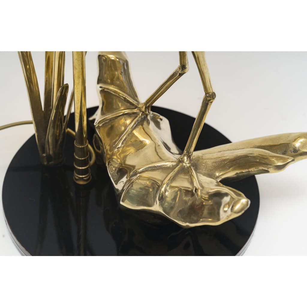 Lampe de bureau « Le Héron » 8 Lampe de bureau « Le Héron » 8