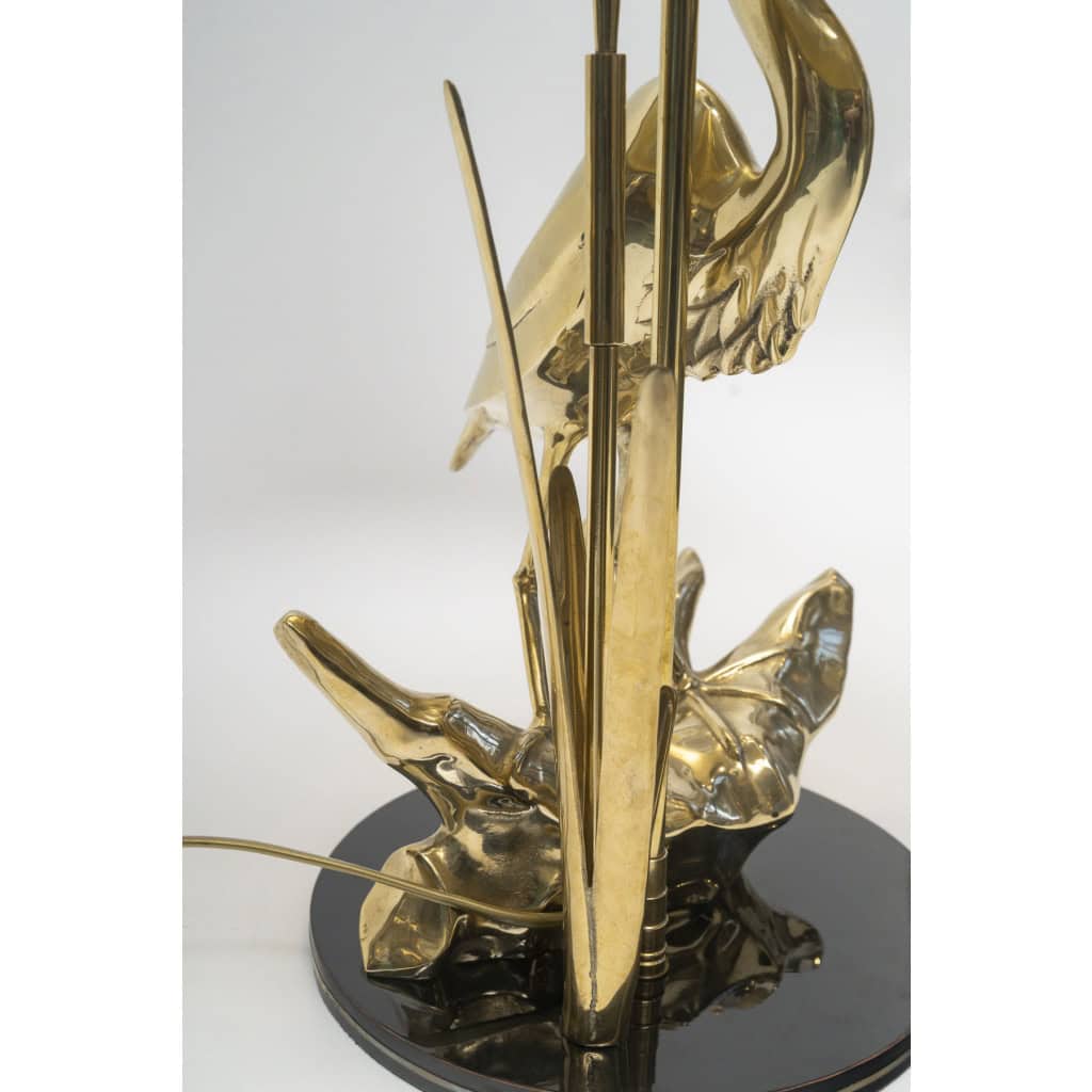 Lampe de bureau « Le Héron » 7 Lampe de bureau « Le Héron » 7