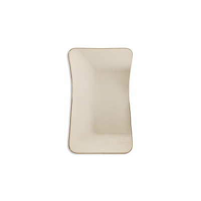 Miroir dans le style de Gio Ponti. Années 1980/90. Miroir dans le style de Gio Ponti. Années 1980/90.