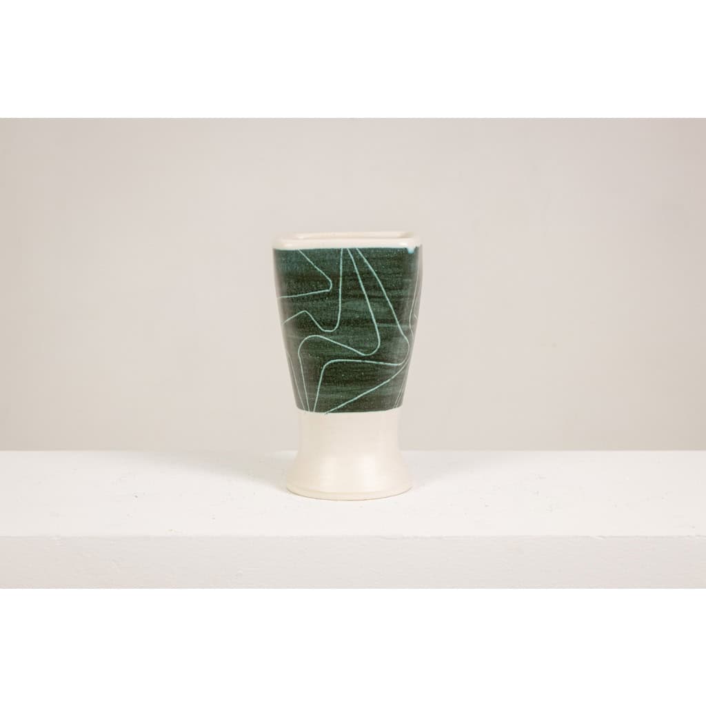 Robert Deblander. Vase en grès. Circa 1955 4