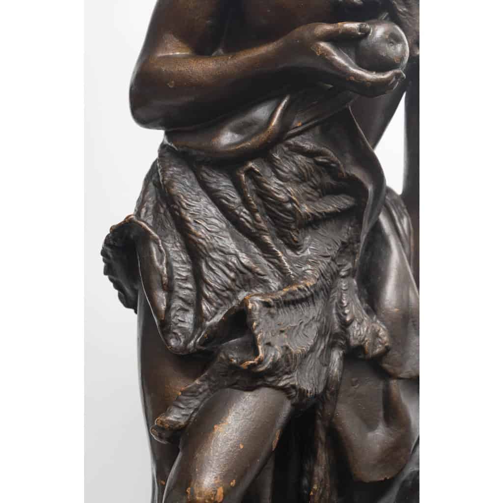 Sculpture en fonte de fer de la fonderie de « J-J Ducel » 9 Sculpture en fonte de fer de la fonderie de « J-J Ducel » 9