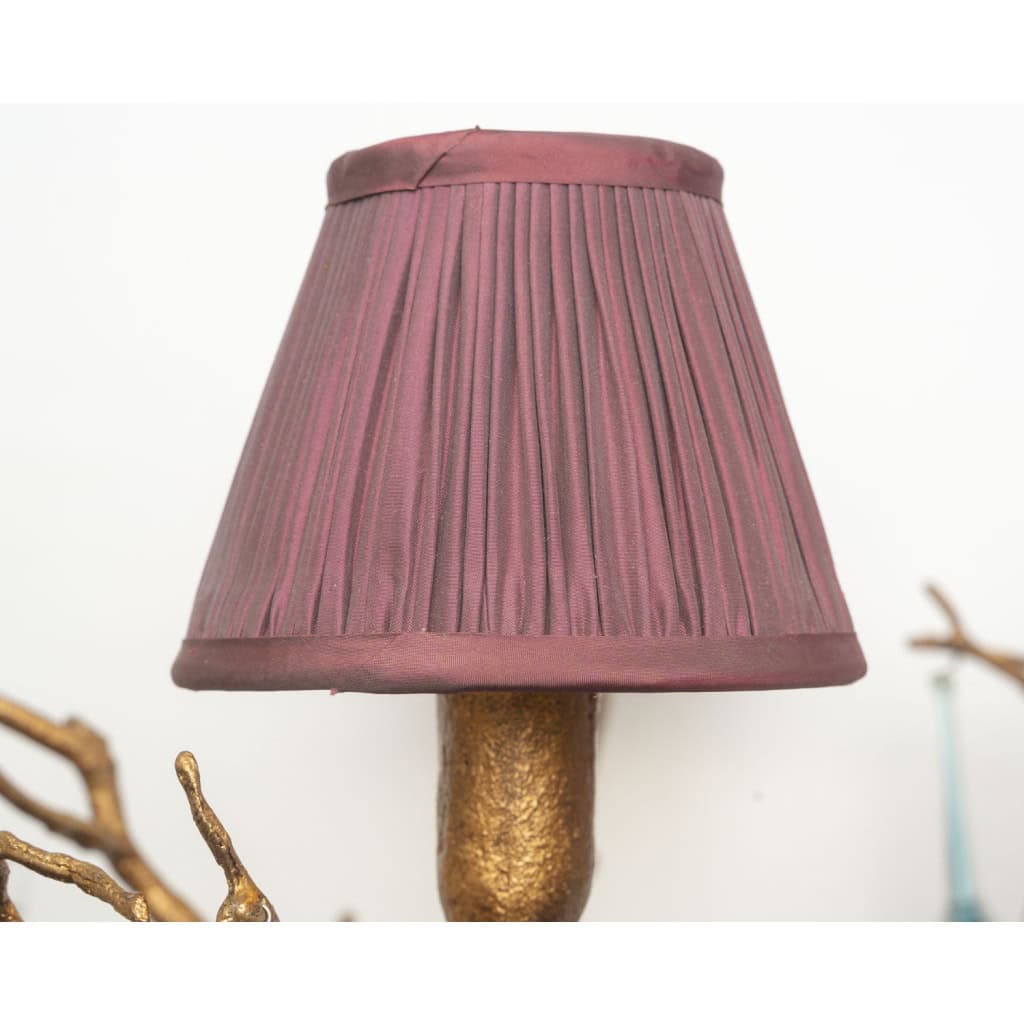 Sculpture lumineuse suspendue de Mario J-Pires 13 Sculpture lumineuse suspendue de Mario J-Pires 13