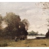 TROUILLEBERT Paul Desire Tableau 19è Ecole de Barbizon Lavandières Au Bord Du Fleuve Huile sut toile Signée Certificat d’authenticité 19 TROUILLEBERT Paul Desire Tableau 19è Ecole de Barbizon Lavandières Au Bord Du Fleuve Huile sut toile Signée Certificat d’authenticité 19