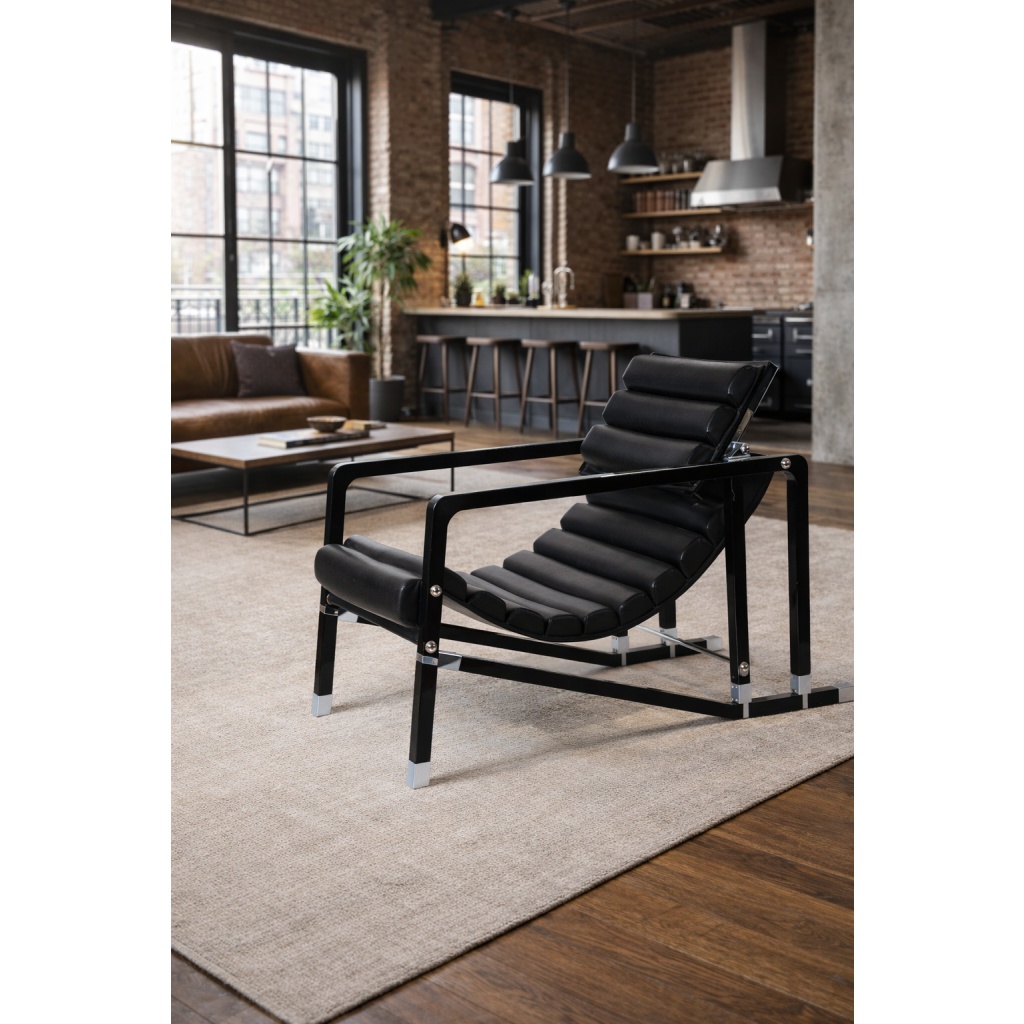 EILEEN GRAY designer & ECART INTERNATIONAL -Fauteuil » Transat » 1927 4 EILEEN GRAY designer & ECART INTERNATIONAL -Fauteuil » Transat » 1927 4