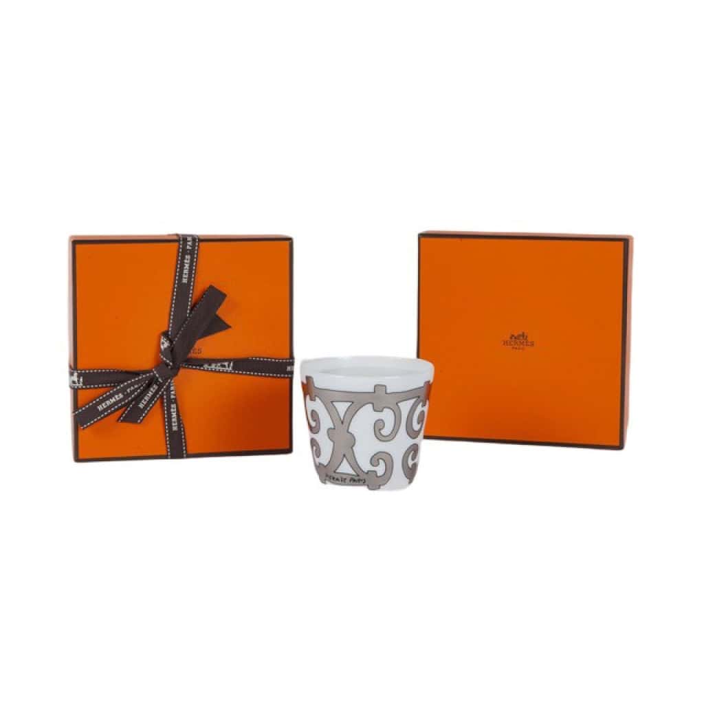 HERMES Service Balcon Guadalquivir Bougie 3