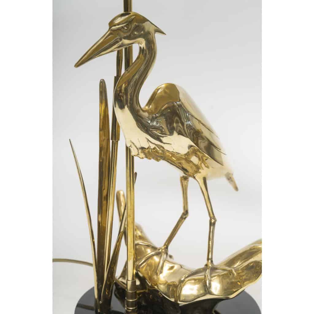 Lampe de bureau « Le Héron » 4 Lampe de bureau « Le Héron » 4