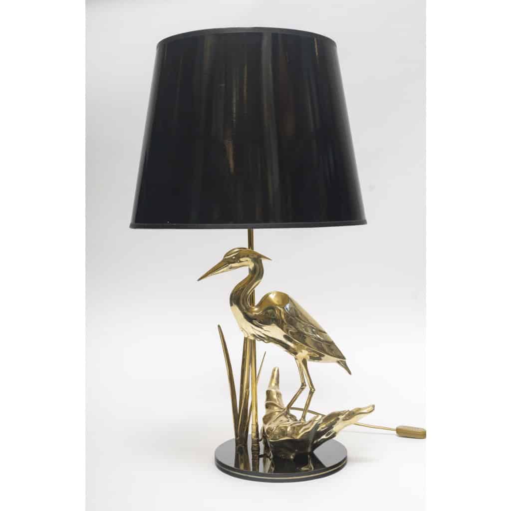 Lampe de bureau « Le Héron » 9 Lampe de bureau « Le Héron » 9