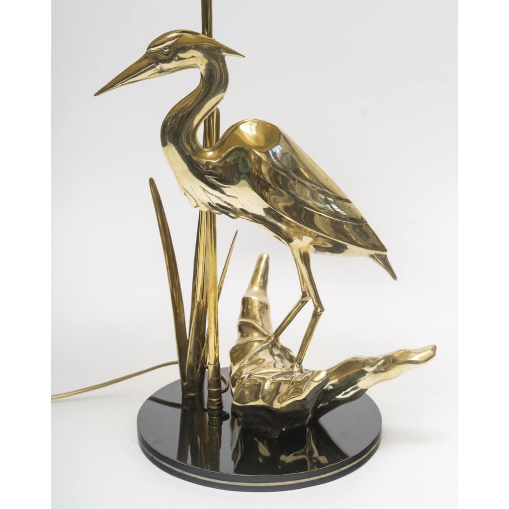 Lampe de bureau « Le Héron » 5 Lampe de bureau « Le Héron » 5