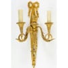 Paire d’appliques de style Louis XVI. XIXème siècle. 11 Paire d’appliques de style Louis XVI. XIXème siècle. 11