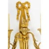 Paire d’appliques de style Louis XVI. XIXème siècle. 10 Paire d’appliques de style Louis XVI. XIXème siècle. 10