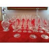 Service de 51 pièces en cristal de Baccarat ancien en parfait état 13 Service de 51 pièces en cristal de Baccarat ancien en parfait état 13