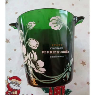 SEAU À CHAMPAGNE PERRIER JOUËT