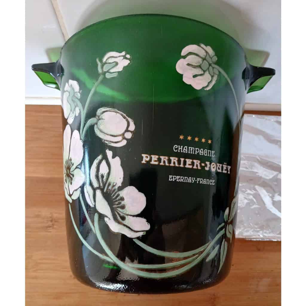 SEAU À CHAMPAGNE PERRIER JOUËT 4