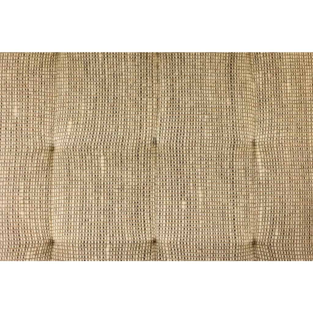 Florence Knoll, pour Knoll. Canapé et paire de fauteuils. Années 1960-70. 7