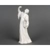 Agathon Léonard et Sèvres – Sculpture Statuette Danseuse avec Bracelet Porcelaine 12