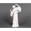 Agathon Léonard et Sèvres – Sculpture Statuette Danseuse avec Bracelet Porcelaine 15