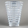 Baccarat – Vase Oval « Eye M » Cristal 11