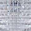 Baccarat – Vase Oval « Eye M » Cristal 14
