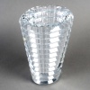 Baccarat – Vase Oval « Eye M » Cristal 12