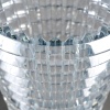 Baccarat – Vase Oval « Eye M » Cristal 15