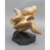 Sculpture Abstraite en Bois- Bernard Grassias 19