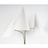 1960 Lampadaire orientable Maison Roche 13