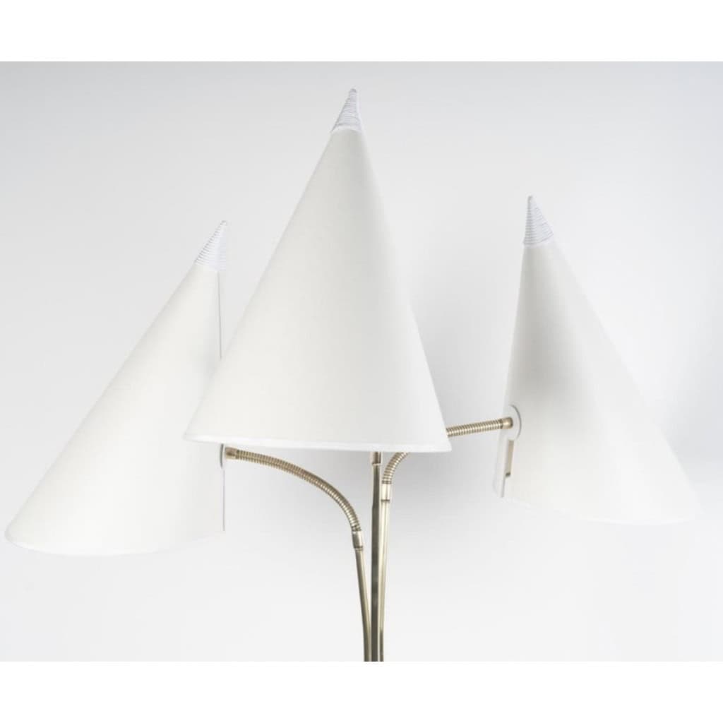 1960 Lampadaire orientable Maison Roche 7