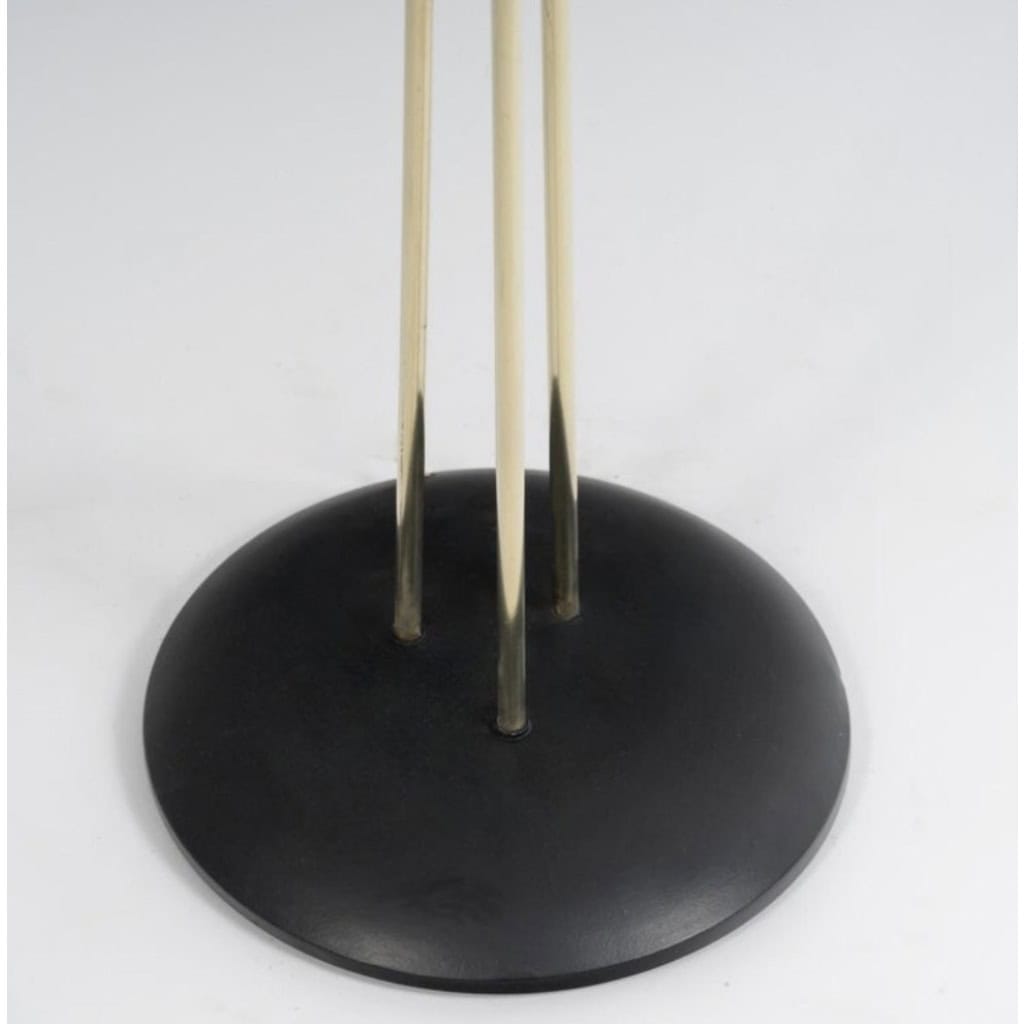 1960 Lampadaire orientable Maison Roche 6