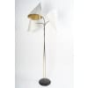 1960 Lampadaire orientable Maison Roche 10