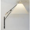 1950 Grande applique murale par Maison Arlus 20